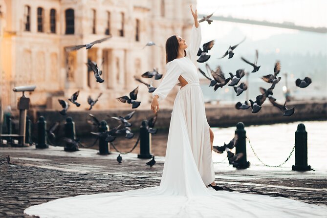 Photographer in Istanbul - What the photographer adds