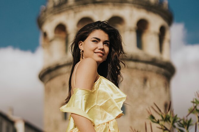 Photographer in Istanbul - Who should book this photo session?