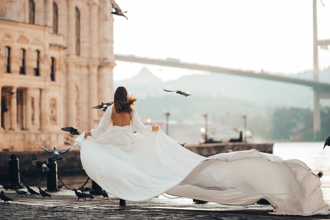Photographer in Istanbul - Digital images and editing choices