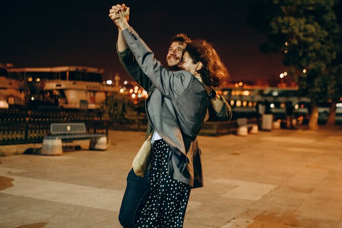 Photoshoot at the city of ‘History’ Istanbul - Who will get the most from the $130 price