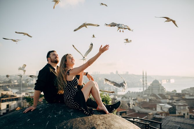 Photoshoot at the city of ‘History’ Istanbul - Timing, communication, and a smoother start