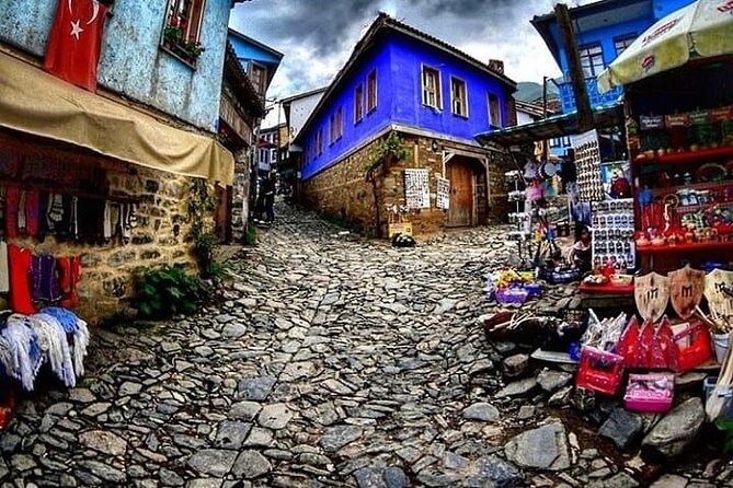 Premium Bursa and Uludag Tour - (Breakfast-Lunch Included) - Saitabat Waterfall and the food stops