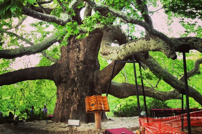 Premium Bursa and Uludag Tour - (Breakfast-Lunch Included) - Cumalıkızık and its village breakfast