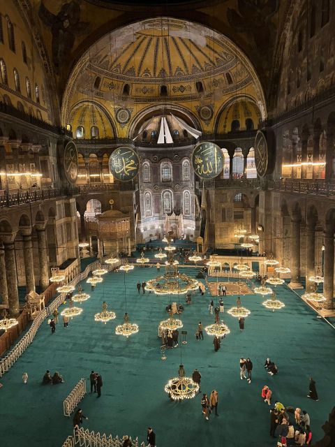 Premium Line : Private Istanbul Tour : All Inclusive Package - What $450 buys you in Istanbul