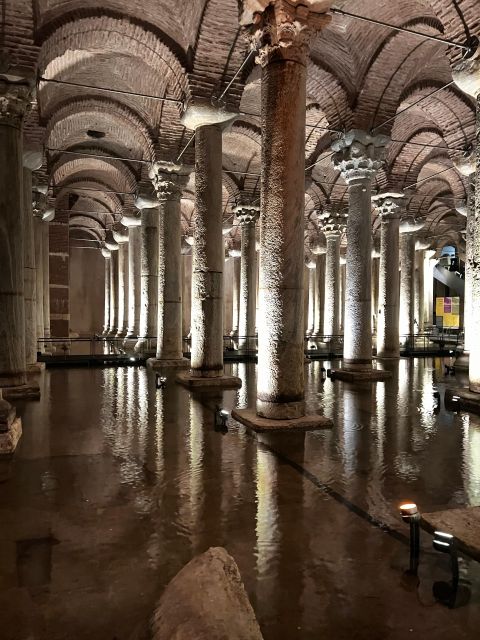 Premium Line : Private Istanbul Tour : All Inclusive Package - Grand Bazaar shopping with a guide