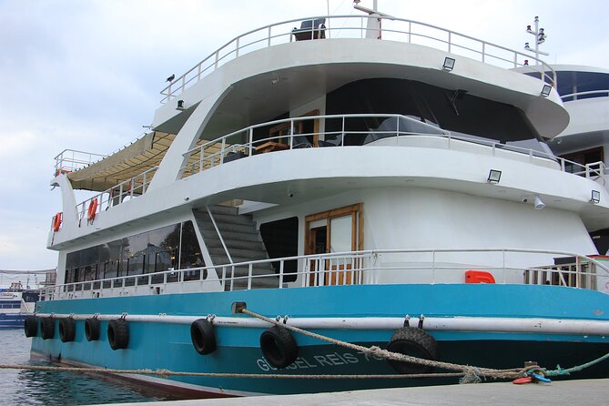Princes' Islands Cruise with Lunch and Transfer Full-Day Tour - Why the Princes’ Islands make a good Istanbul escape