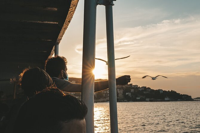 Princes' Islands Cruise with Lunch and Transfer Full-Day Tour - Büyükada: where the day earns its keep