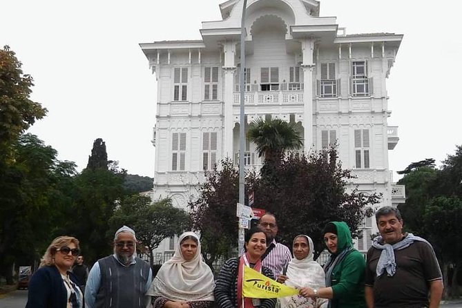 Princes' Islands Tour from Istanbul - How good is the guiding?