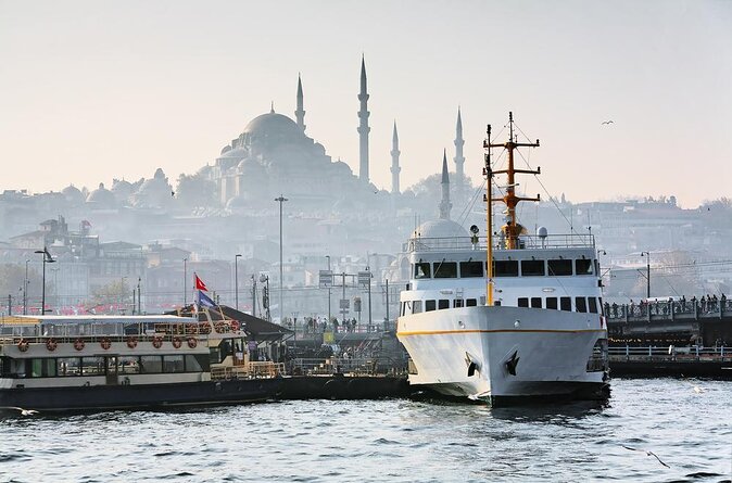 Princess Island Tour with Lunch & Ferry Ride - Key points to know before booking