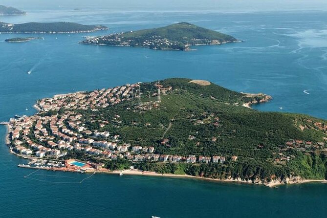 Princess Island Tour with Lunch & Ferry Ride - Timing, weather, and cancellation rules