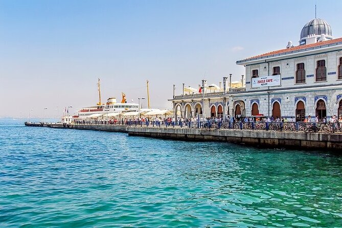Princess Islands Daily Tour from Istanbul - What Lunch Adds to the Day