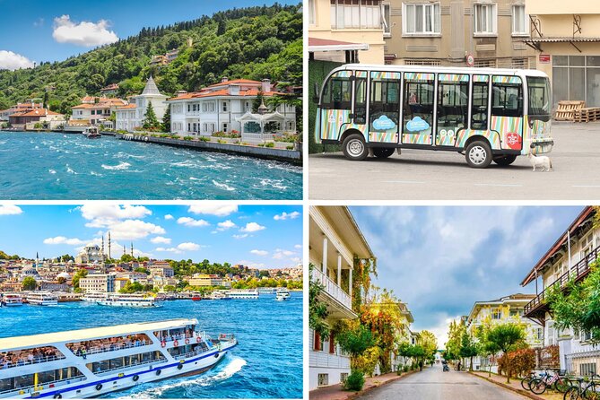 Princess Islands Tour With Lunch and Guide - Why the Princes Islands make a good Istanbul side trip