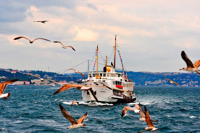 Princess Islands Tour With Lunch and Guide - Is $38.40 a fair price?