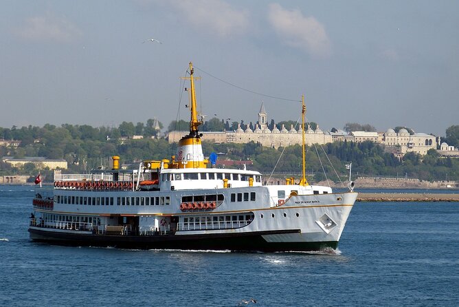 Princess Islands Tour With Lunch and Guide - Practical advice for a smoother day