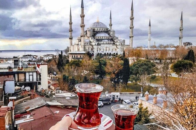 Private 12 Day Tour of Turkey From Istanbul - Istanbul opens with palaces, mosques, and old city landmarks