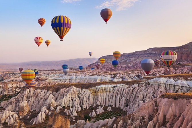Private 12 Day Tour of Turkey From Istanbul - Pamukkale and Hierapolis make a memorable pair