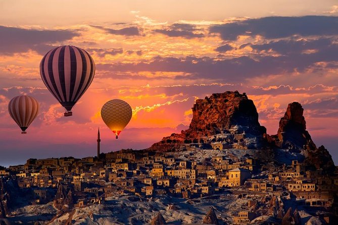 Private 2 Days Cappadocia Tour from Istanbul (Optional Hot Air Balloon) - Day two: underground rooms and quieter Cappadocia