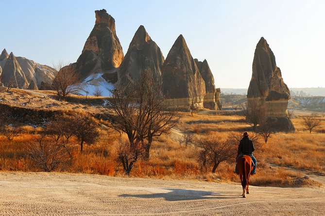Private 2 Days Cappadocia Tour from Istanbul (Optional Hot Air Balloon) - The guides and private format