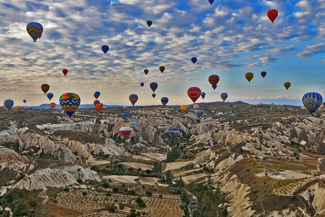 Private 2 Days Cappadocia Tour from Istanbul (Optional Hot Air Balloon) - Cave-hotel accommodation and room arrangements