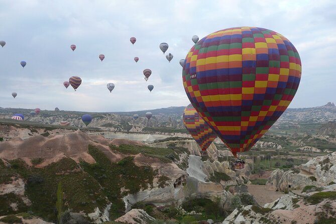 Private 2 Days Cappadocia Tour from Istanbul (Optional Hot Air Balloon) - What the $1,354 price includes, and what it does not