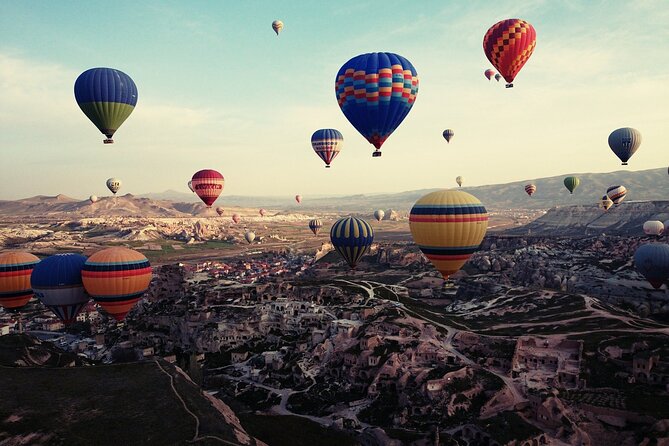 Private 2 Days Cappadocia Tour from Istanbul (Optional Hot Air Balloon) - Practical advice for making the two days work