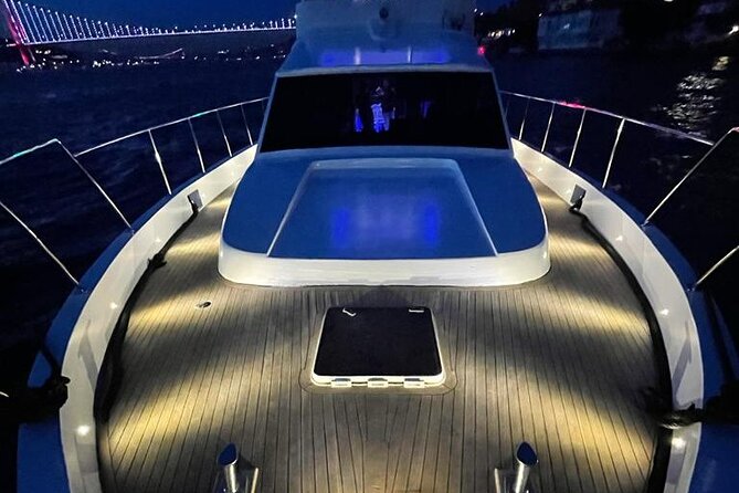 Private 2-Hour Bosphorus Cruise with Yacth - Passing beneath or near the Bosphorus Bridge