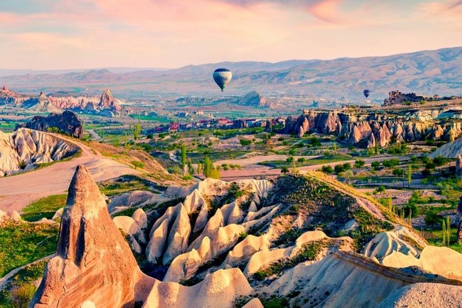 Private 4 Days Turkey Tour from Istanbul to Cappadocia, Ephesus, Pamukkale - A quick route through Turkey’s greatest hits