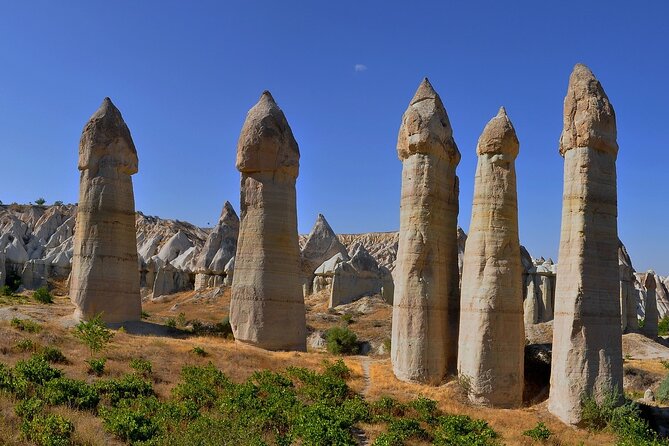 Private 4 Days Turkey Tour from Istanbul to Cappadocia, Ephesus, Pamukkale - Day 4: Pamukkale’s terraces and Hierapolis