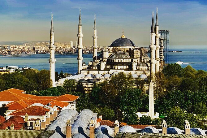 Private 5-6h: Topkapi + Hagia Sophia + Blue Mosque + Grand Bazaar - Why this four-stop walk works