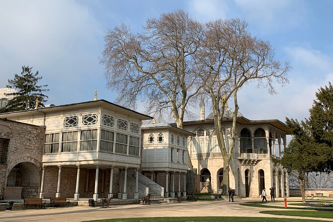 Private 5-6h: Topkapi + Hagia Sophia + Blue Mosque + Grand Bazaar - What a private guide changes