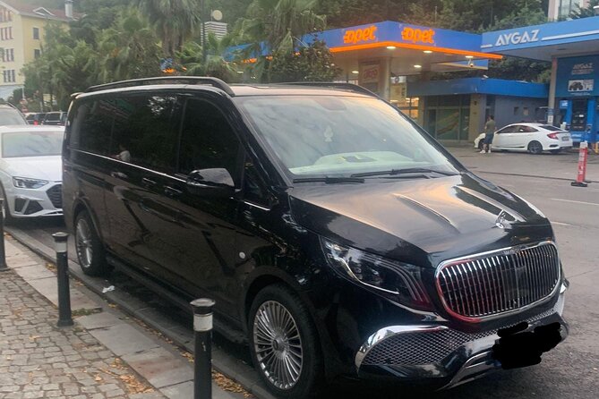 Private Airport Transfer from/to Istanbul City. - Safety and communication deserve attention