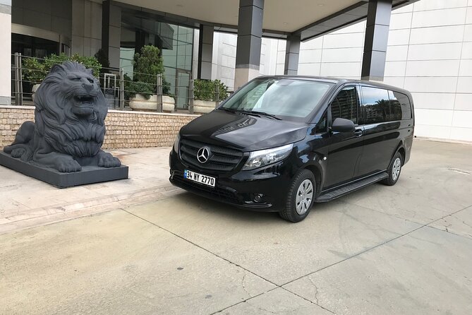 Private Airport Transfer in Istanbul - Key points to know before booking