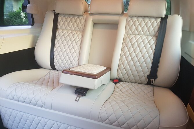 Private Airport Transfer in Istanbul - A private landing in Istanbul, without the taxi queue