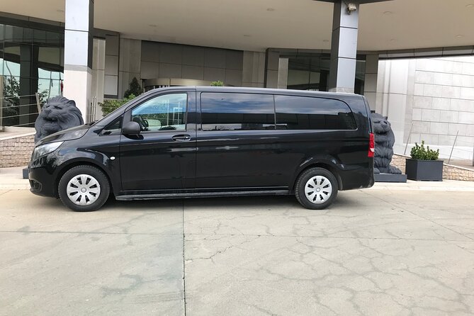Private Airport Transfer in Istanbul - The ride to your hotel