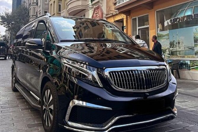 Private Airport Transfer in Istanbul – Safe & Stress Free - Finding the driver at IST and SAW