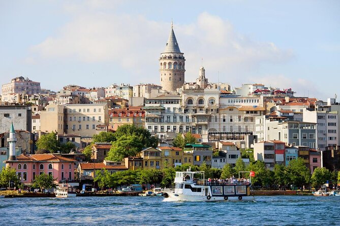 Private and guided Food and Culinary Tour of Istanbul - Key points at a glance
