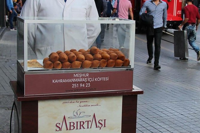 Private and guided Food and Culinary Tour of Istanbul - The ferry from Europe to Asia