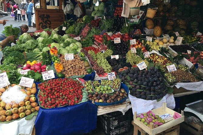 Private and guided Food and Culinary Tour of Istanbul - Is $380 per person a fair price?