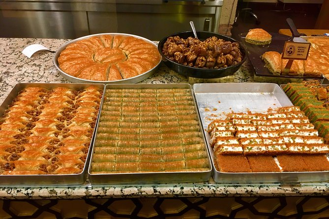 Private and guided Food and Culinary Tour of Istanbul - Timing, meeting points, and practical planning