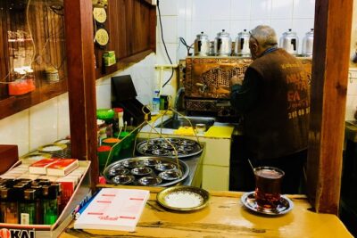 Private and guided Istanbul food tour – Taste of Istanbul