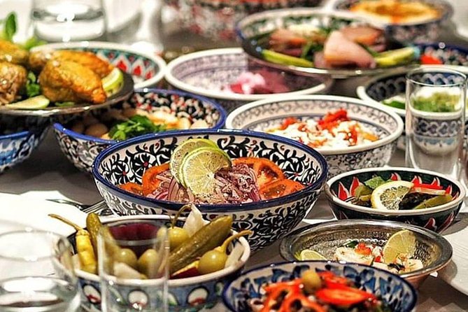 Private and guided Istanbul food tour - Taste of Istanbul - Kadikoy market and the Asian-side food trail