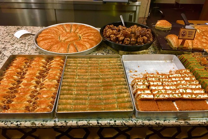 Private and guided Istanbul food tour - Taste of Istanbul - Timing, walking, and the best place in your itinerary