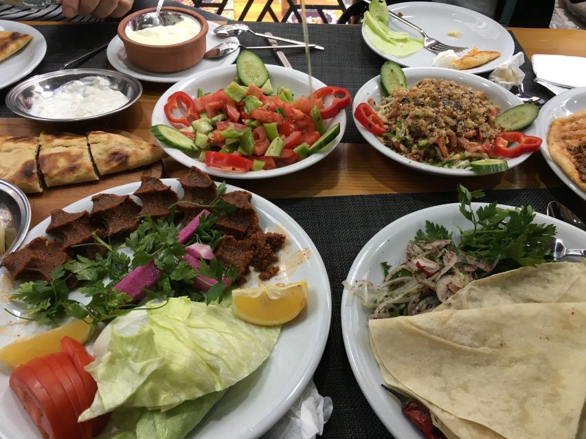 Private and Guided Istanbul Food Tour - Tastes of Istanbul - Who should book this Istanbul food tour?