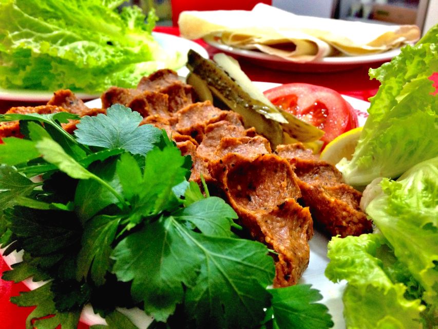 Private and Guided Istanbul Food Tour - Tastes of Istanbul - Crossing the Bosphorus by ferry