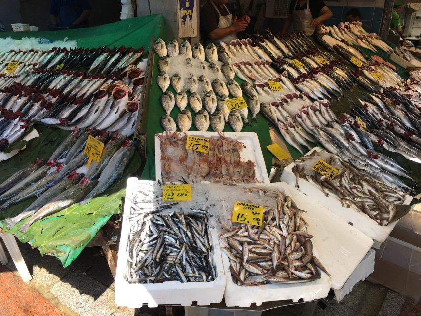 Private and Guided Istanbul Food Tour - Tastes of Istanbul - Timing, walking, and the final stop