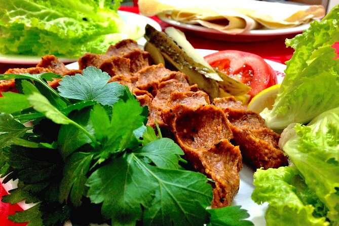 Private and guided VEGETARIAN / VEGAN tour of Istanbul - What the private guide adds