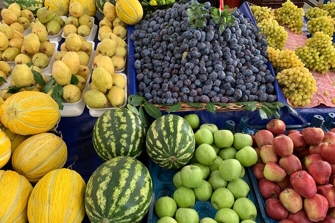 Private and guided VEGETARIAN / VEGAN tour of Istanbul - Is $275 per person a fair price?
