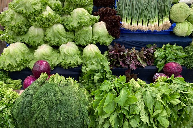 Private and guided VEGETARIAN / VEGAN tour of Istanbul - The ferry crossing to Kadikoy