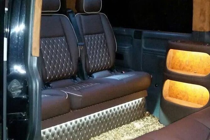 Private Arrival Transfer from Istanbul Airport to City Center - Key points at a glance