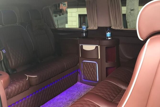 Private Arrival Transfer from Istanbul Airport to City Center - What the 45-minute ride is really like